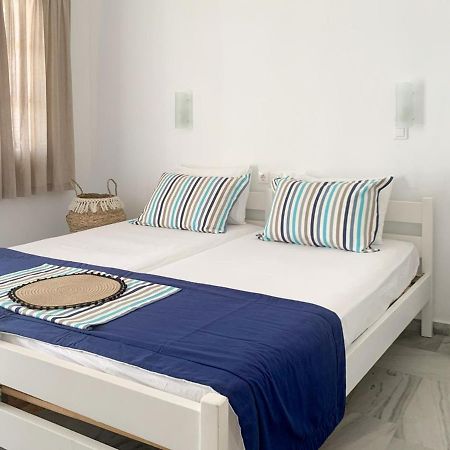 Aparthotel Drakos Twins Mylopotas Exterior foto