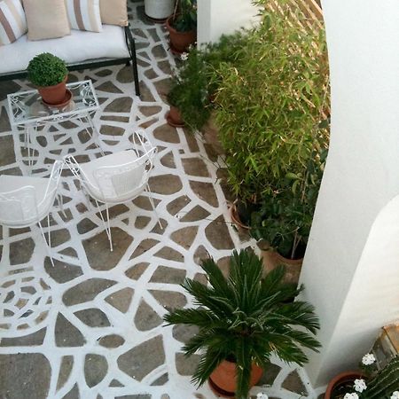 Aparthotel Drakos Twins Mylopotas Exterior foto