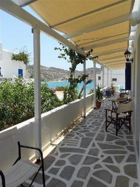Aparthotel Drakos Twins Mylopotas Exterior foto