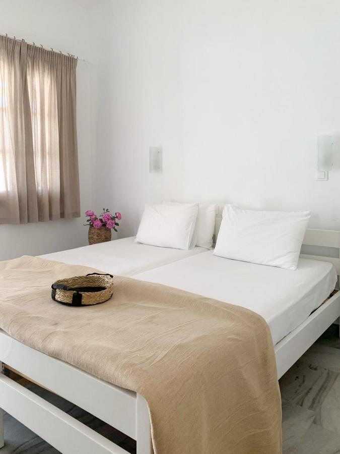 Aparthotel Drakos Twins Mylopotas Exterior foto